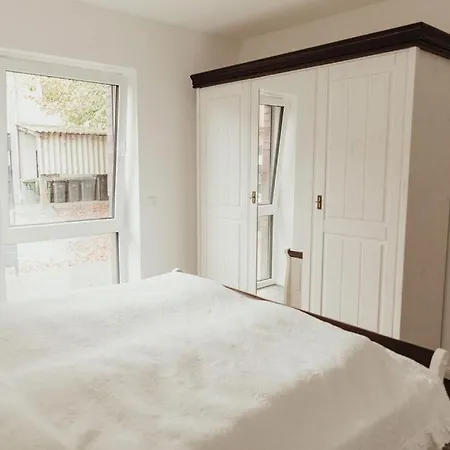 Strandlaeufer Lejlighed *