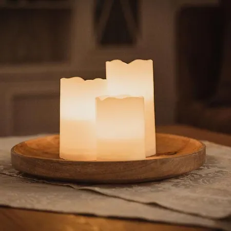 Strandlaeufer Appartamento