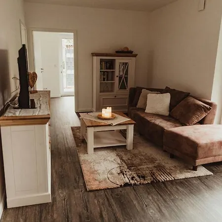 Appartamento Strandlaeufer *