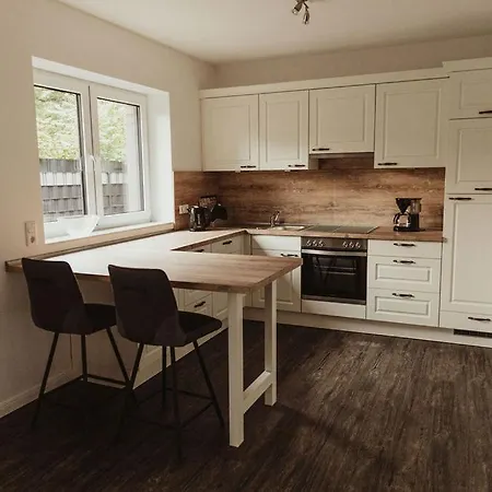 Strandlaeufer 公寓 奥利希